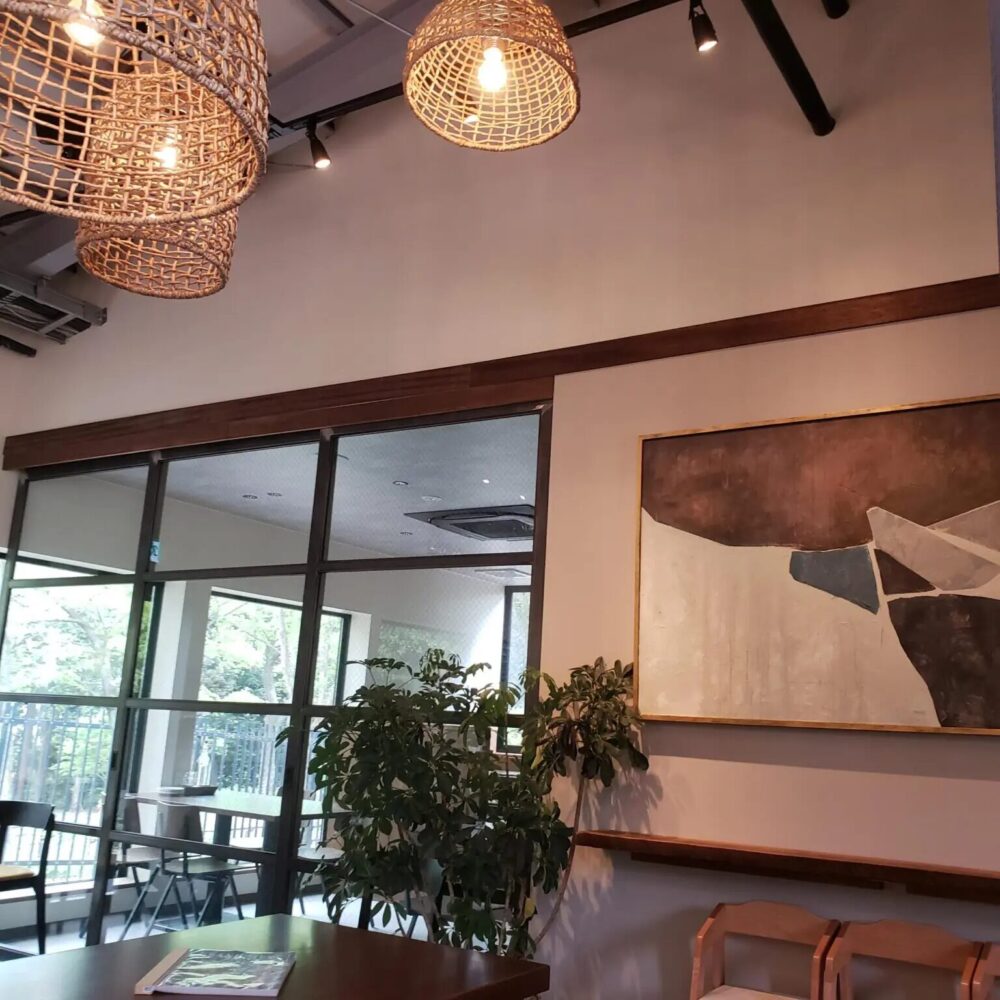 子連れ 王子神社参拝後 エプロンマーク