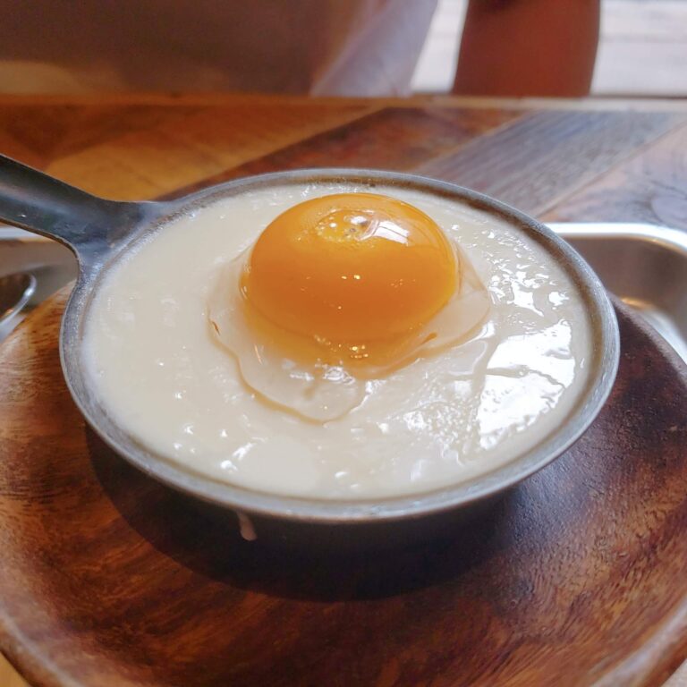 御徒町「エッグベイビーカフェ（egg baby cafe）」のメニューを紹介！プリンや卵料理が大人気 王子さんぽ