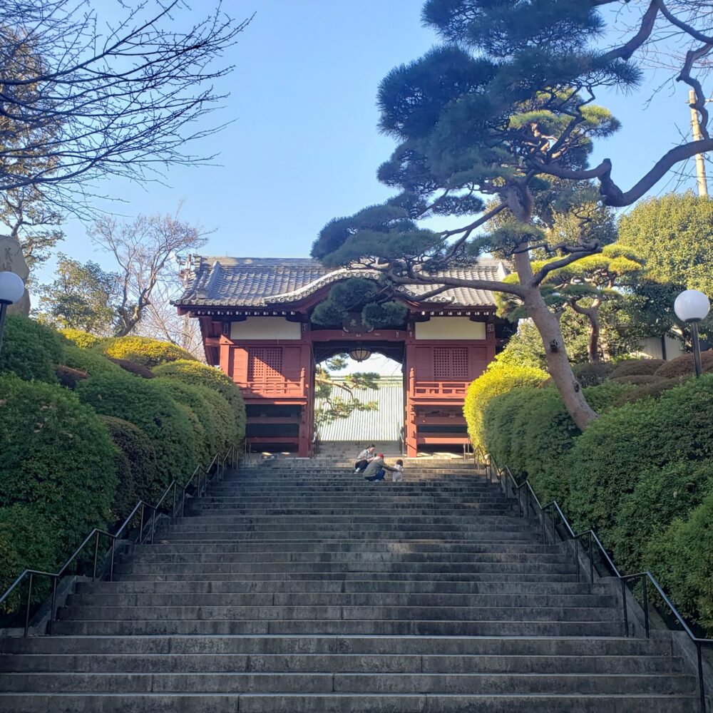 護国寺はご利益あるパワースポット！一言地蔵や音羽富士など境内の見どころを解説 - 王子さんぽ