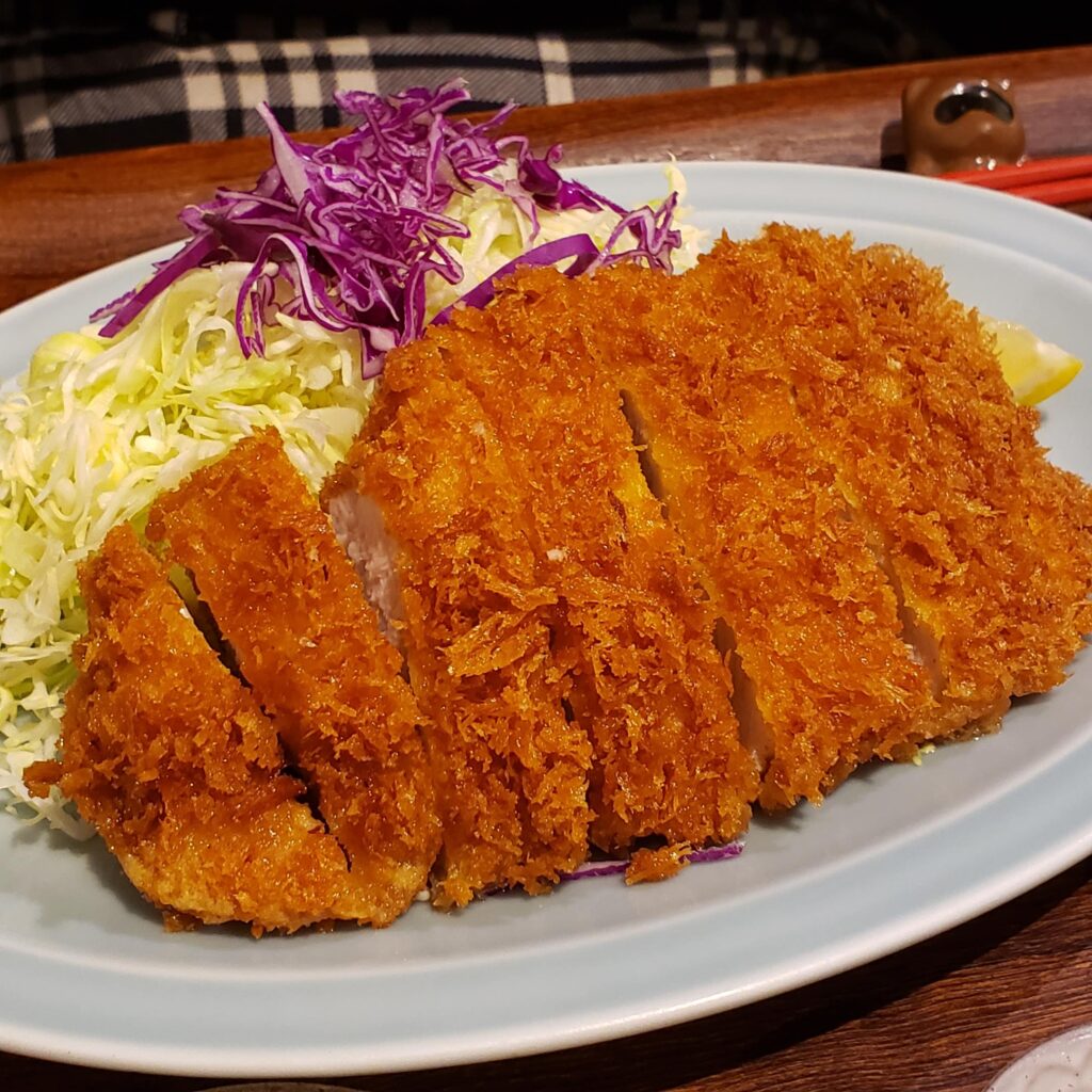 豚ロースとんかつ定食