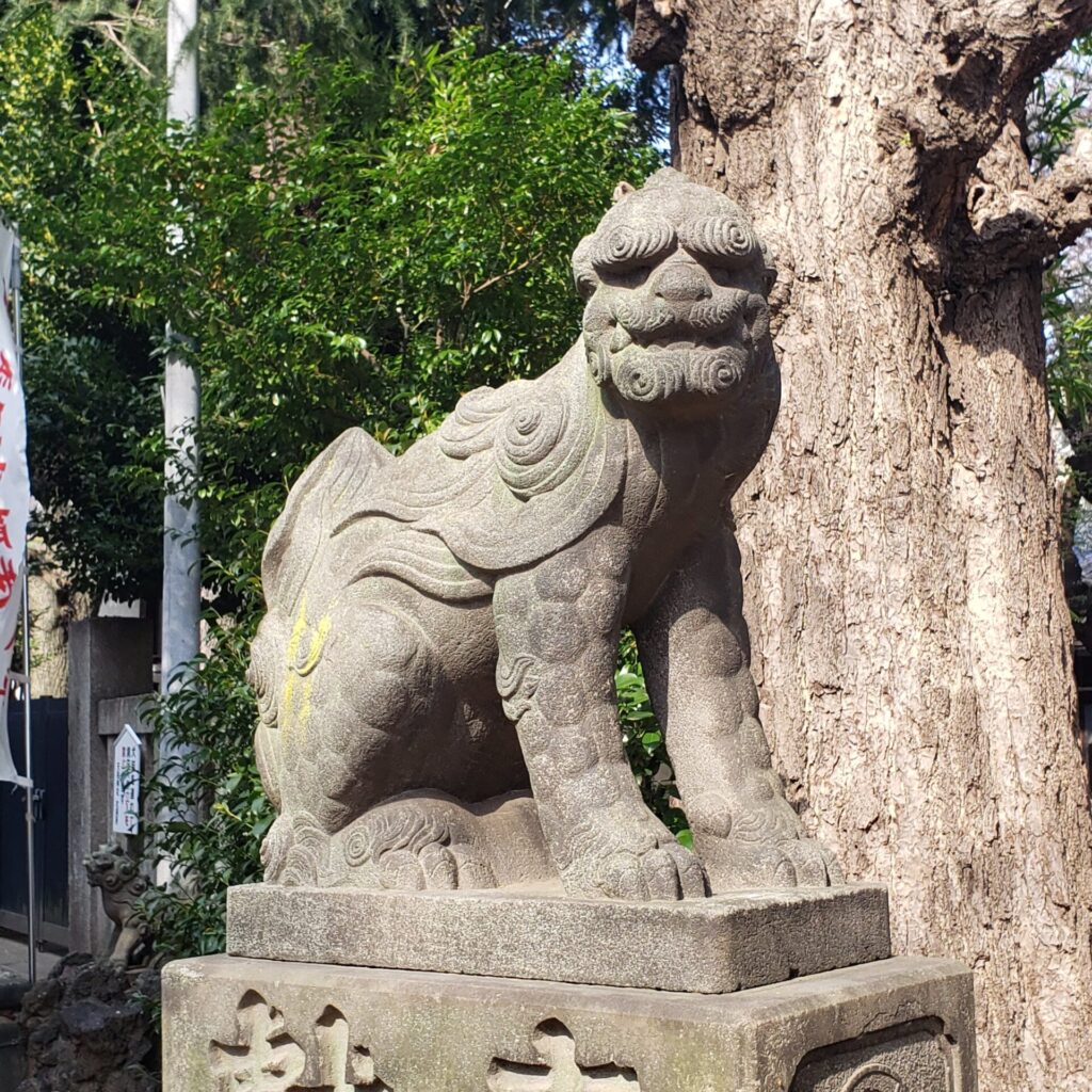 駒込天祖神社