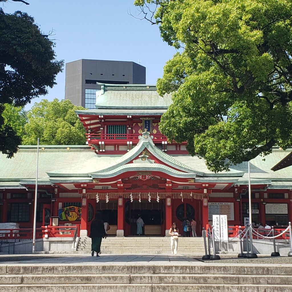 富岡八幡宮