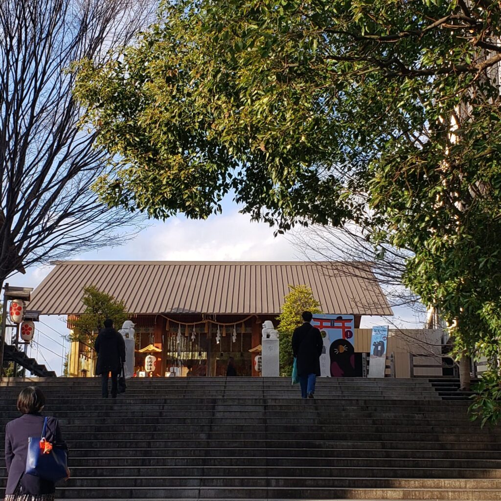 赤城神社