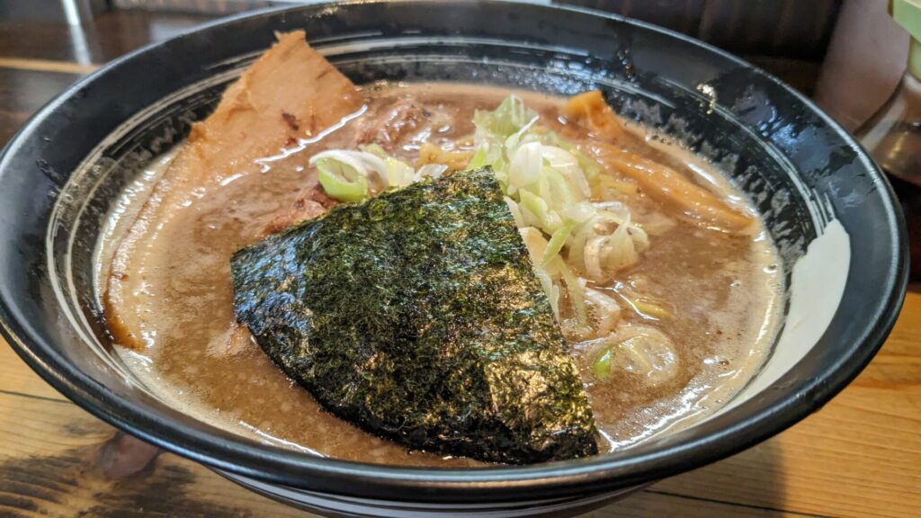 京介ラーメン