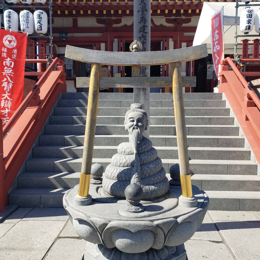 不忍池辯天堂