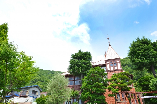 神戸市 北野 北欧雑貨巡り