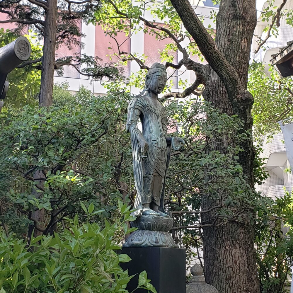 阿弥陀三尊