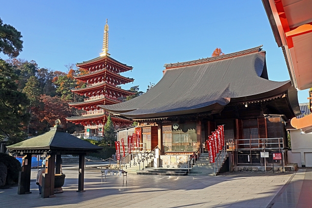 高幡不動金剛寺