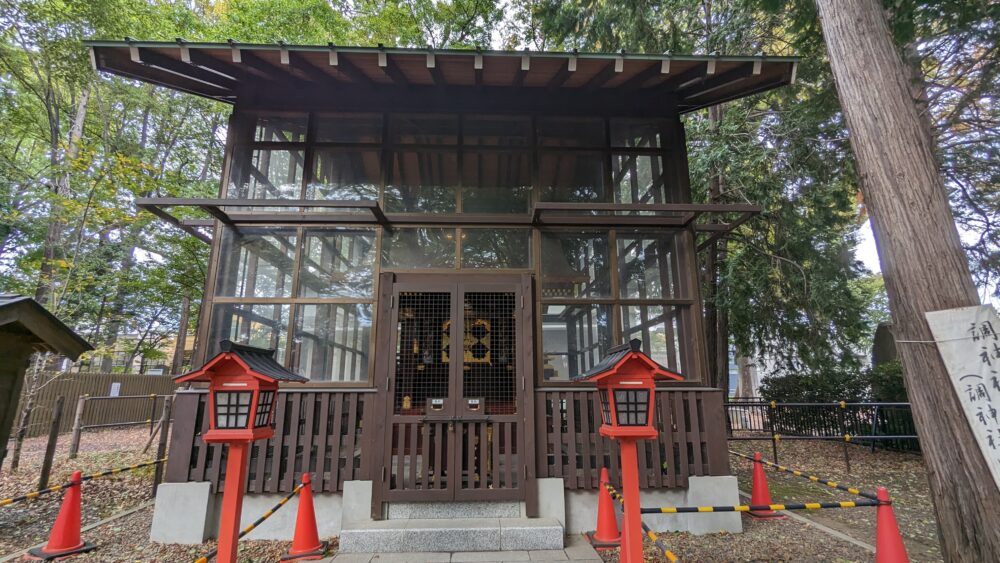 稲荷神社